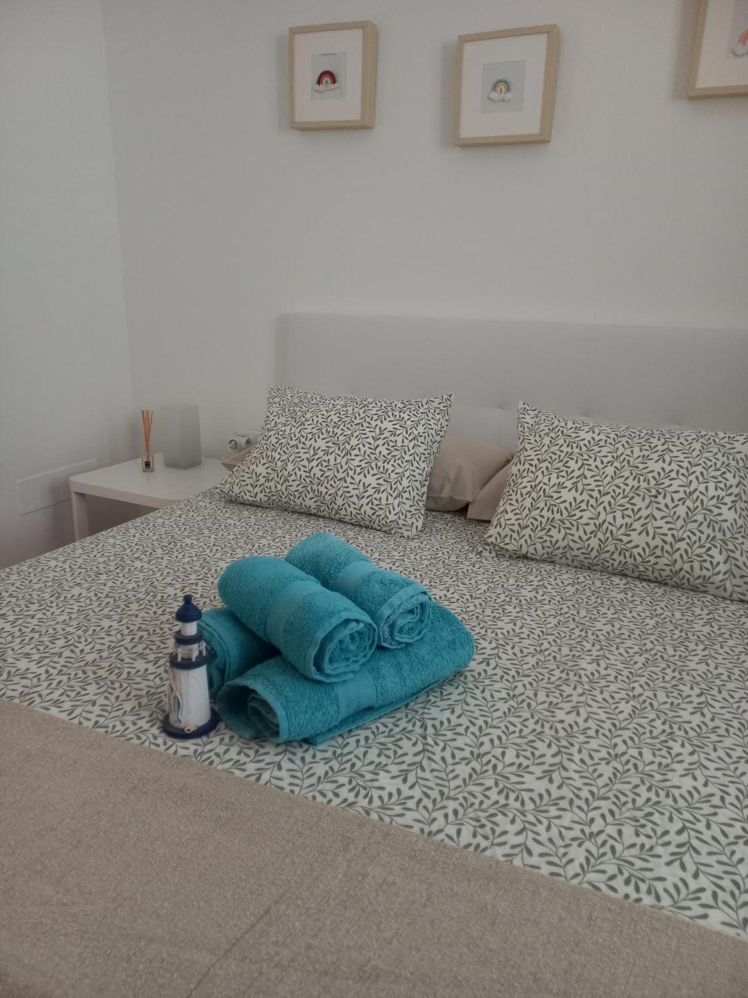 شقة La Casita De Anna كوستا دي أنتيجوا المظهر الخارجي الصورة